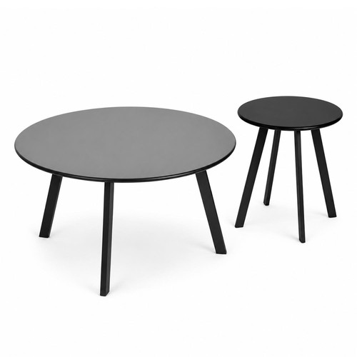 Piece round nesting coffee - piece,