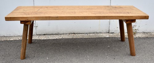 Vintage elm and oak - elm, pig