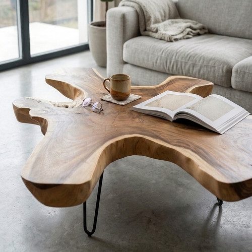 Suar solid wood - solid,
