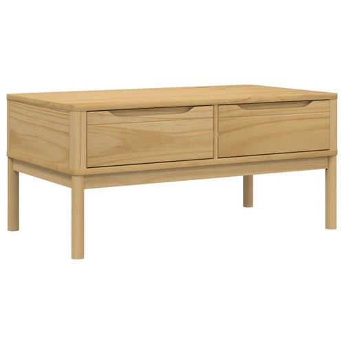 Coffee table storage accent - table,