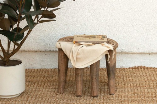 Antique cozy nupe - nupe, coffee