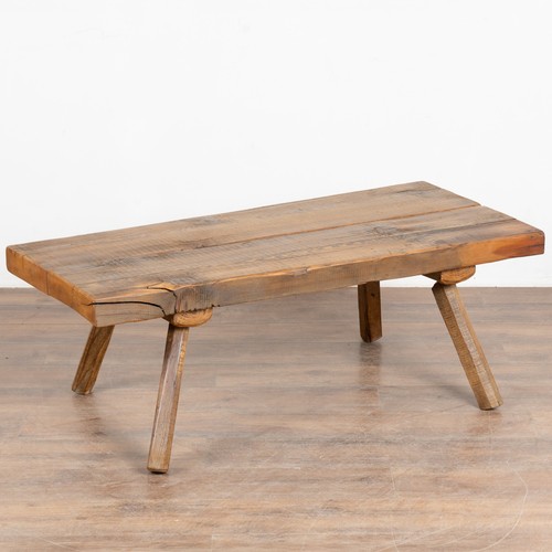 20th century rustic splay peg - 20th,