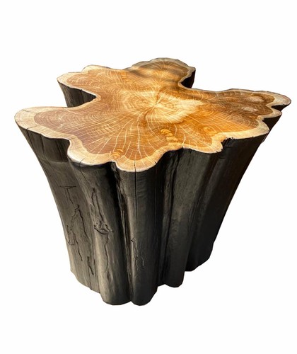 Luxury teak root coffee - teak,