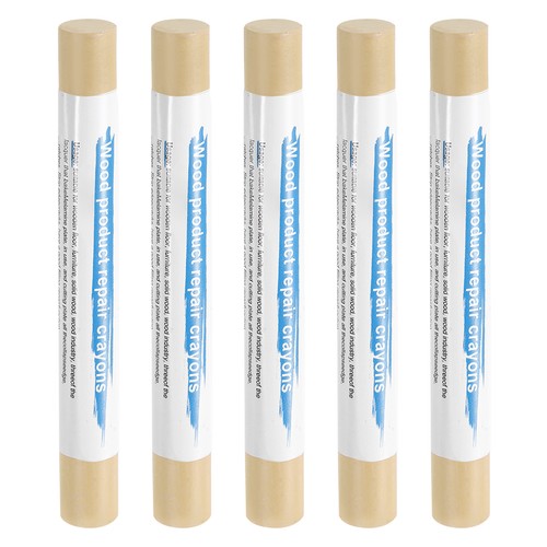 5set wood filler - sticks, wax