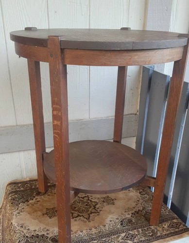 Vintage gustav stickley - gustav,
