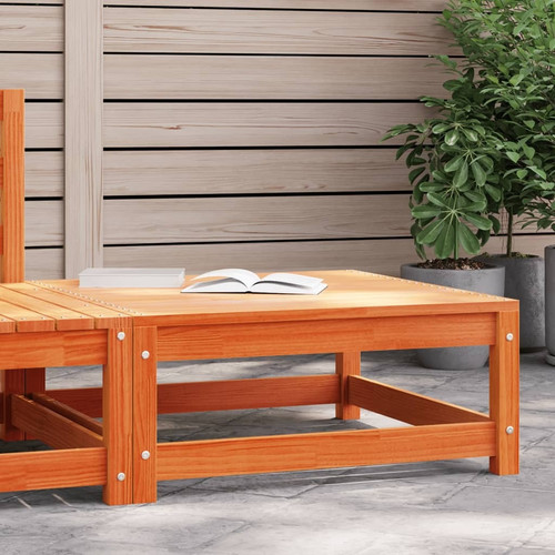 Garden footstool wax - garden,