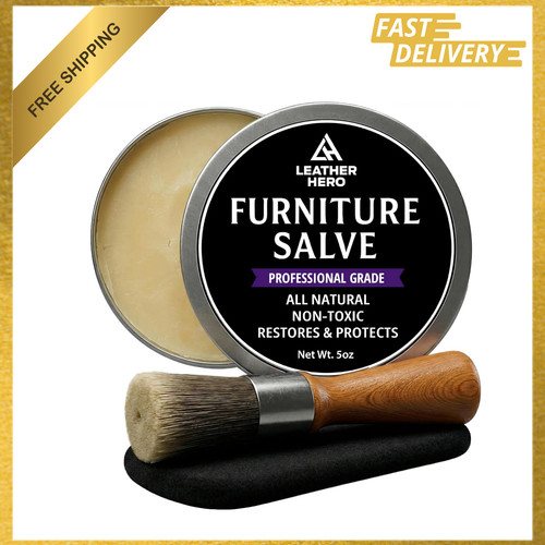 Leather furniture salve - furniture,